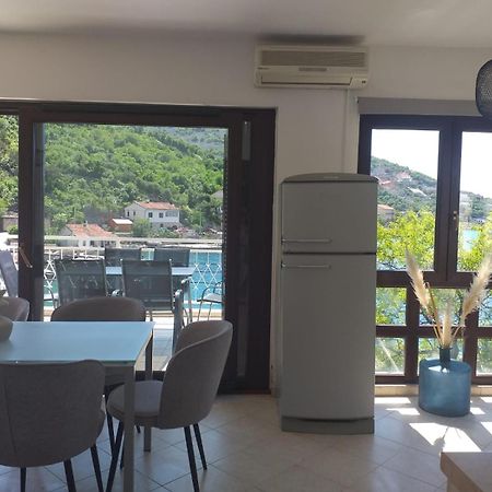 Apartmani Pulic 센 외부 사진