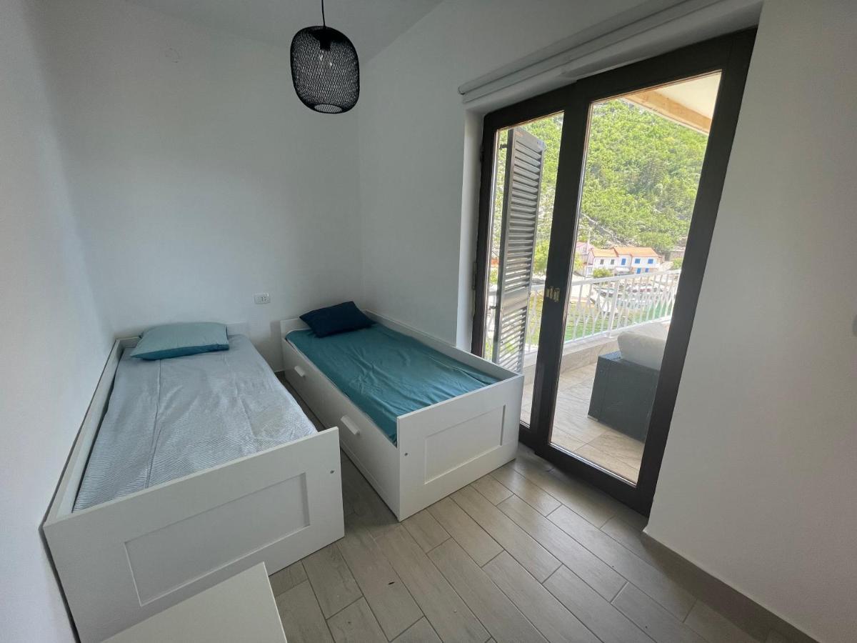 Apartmani Pulic 센 외부 사진