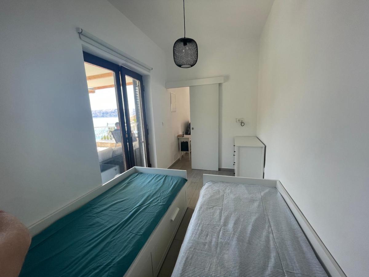 Apartmani Pulic 센 외부 사진