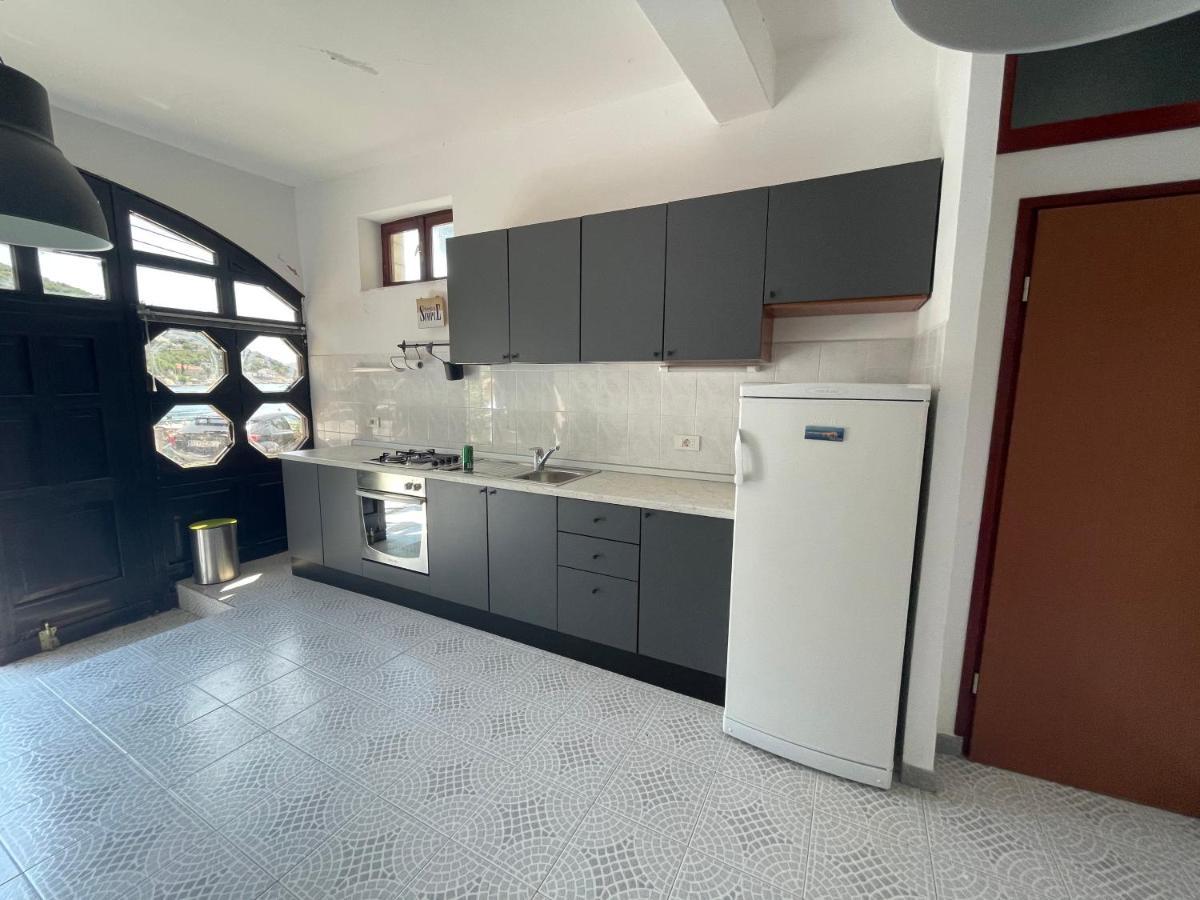 Apartmani Pulic 센 외부 사진