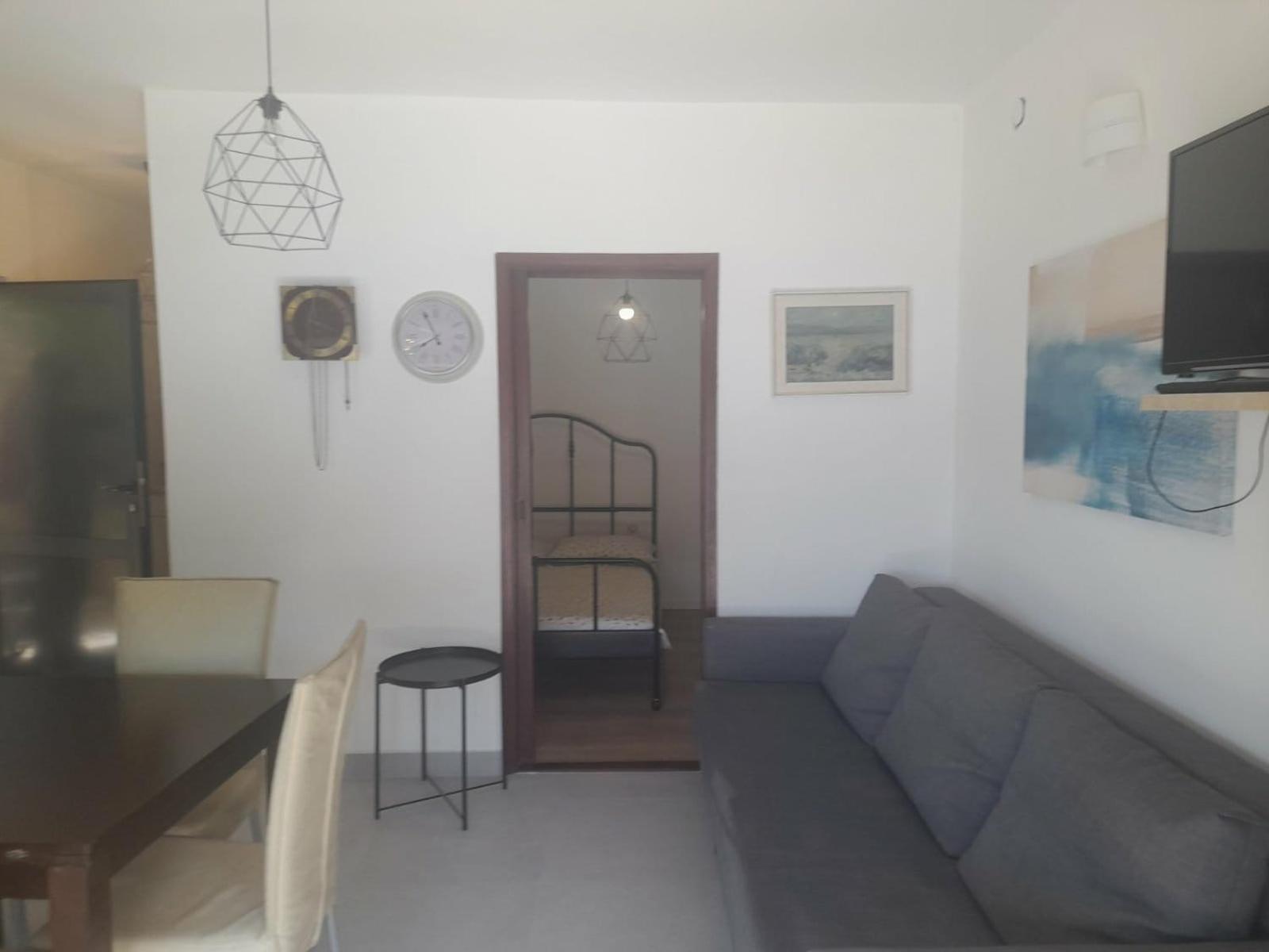 Apartmani Pulic 센 외부 사진