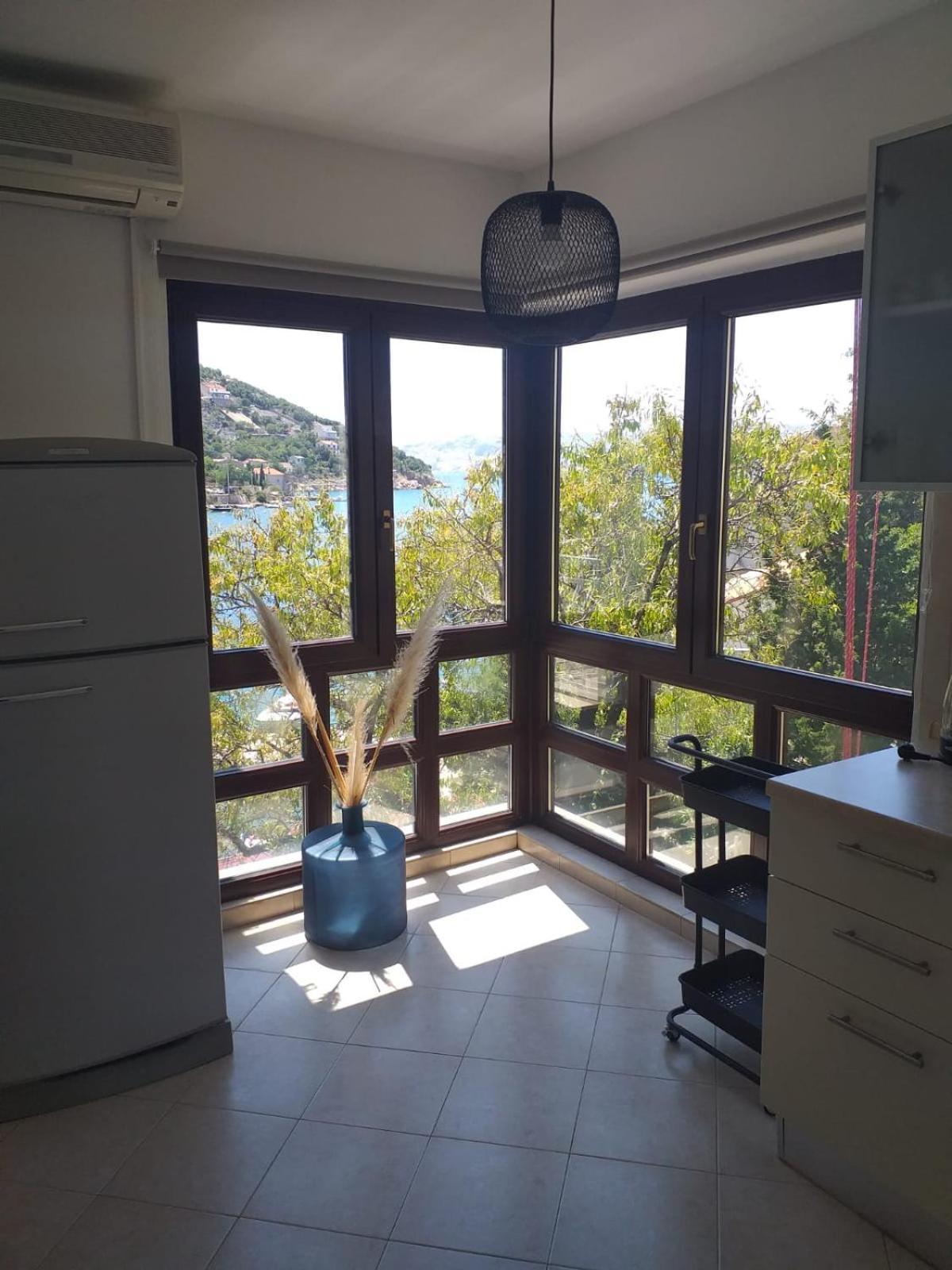 Apartmani Pulic 센 외부 사진