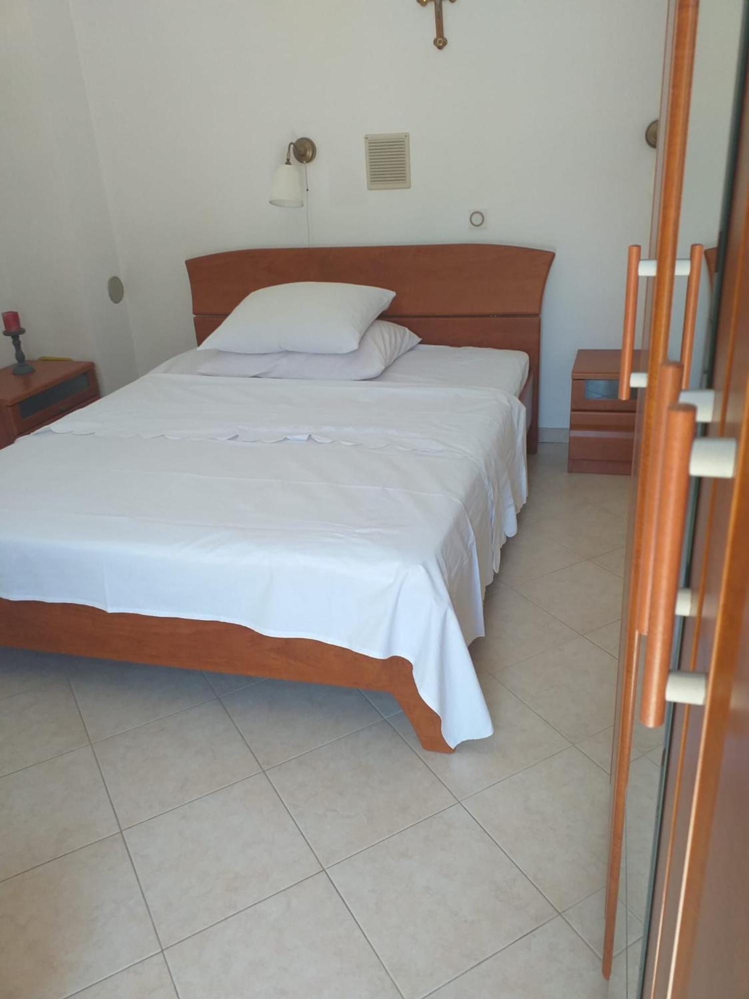 Apartmani Pulic 센 외부 사진