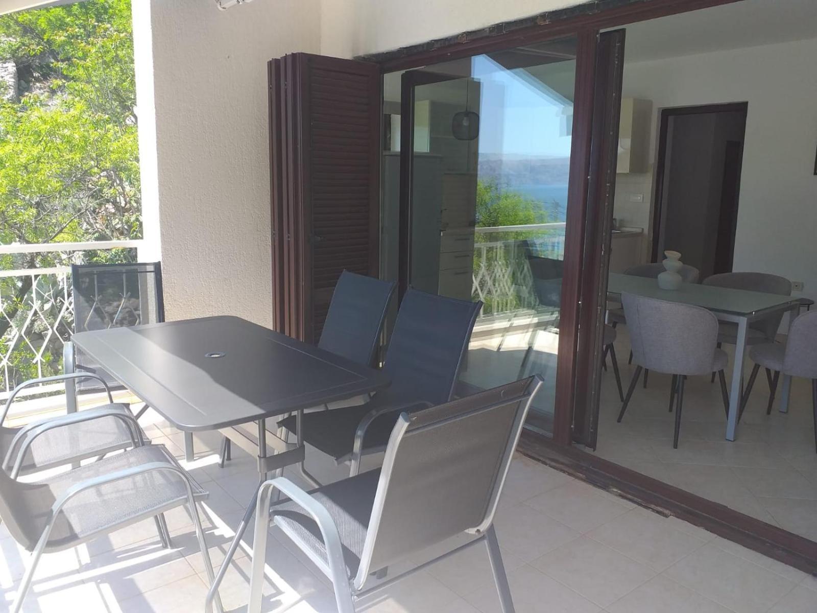 Apartmani Pulic 센 외부 사진
