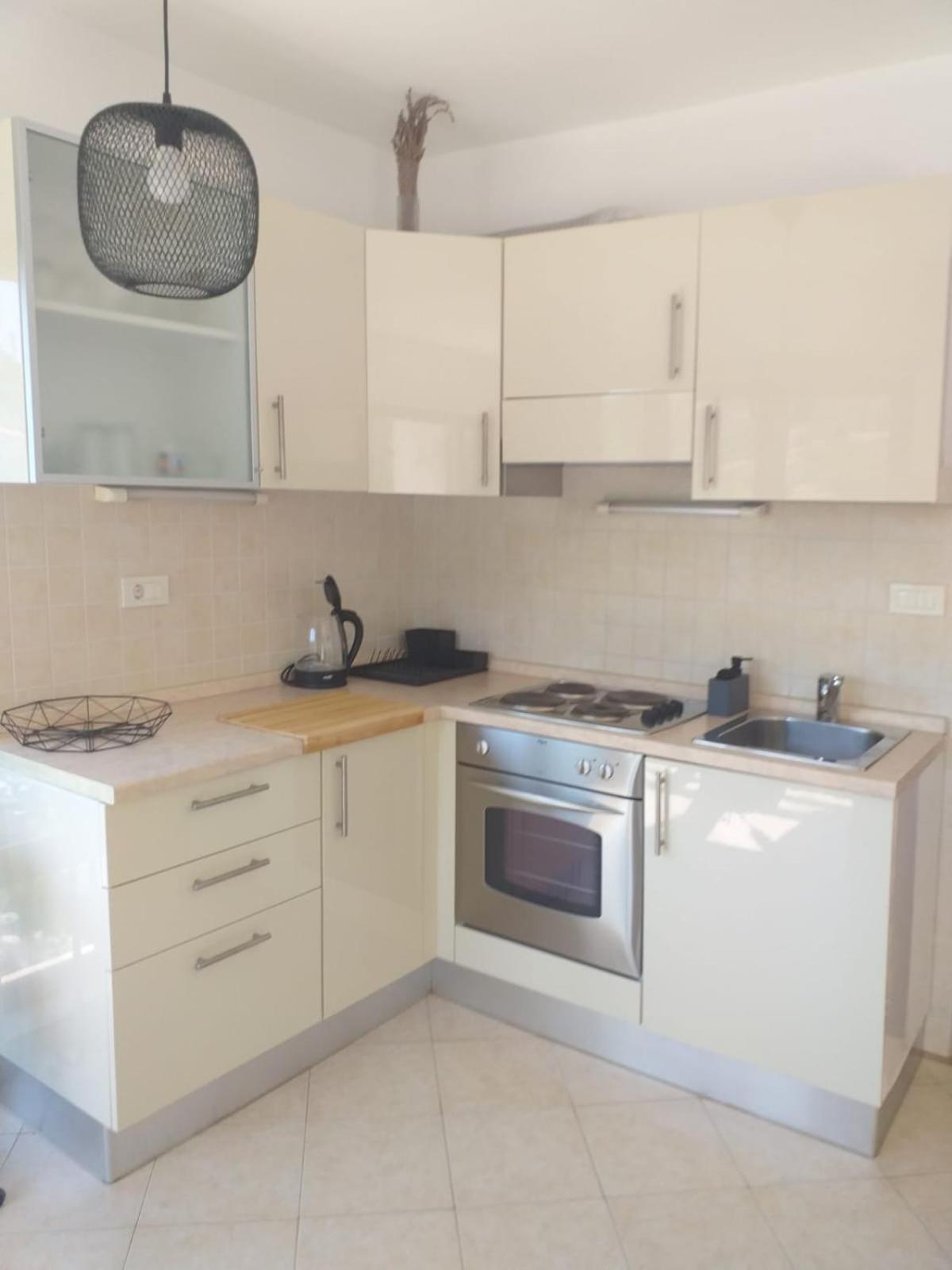Apartmani Pulic 센 외부 사진