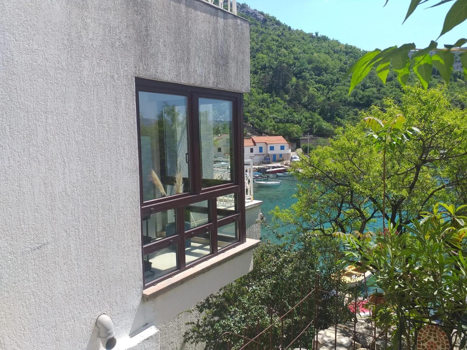 Apartmani Pulic 센 외부 사진